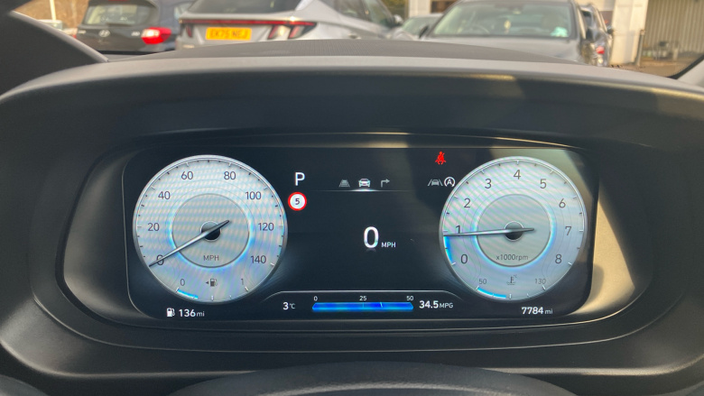 Hyundai i20 1.0T GDi Ultimate 5dr DCT Petrol Hatchback